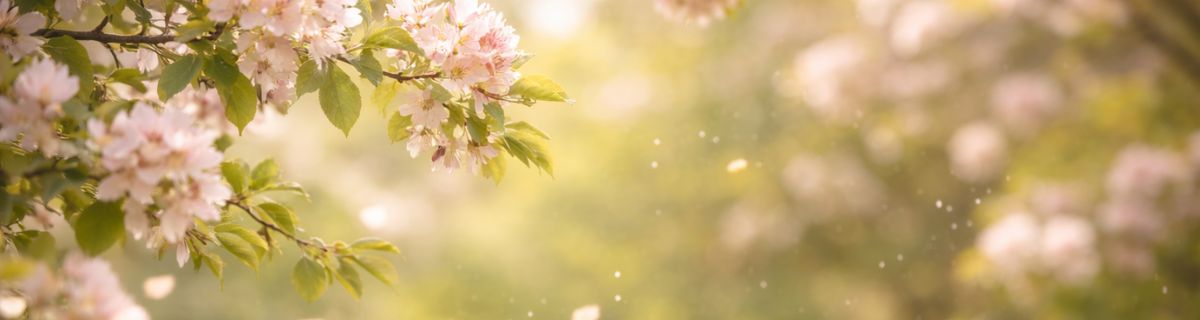 aliviar la alergia primaveral